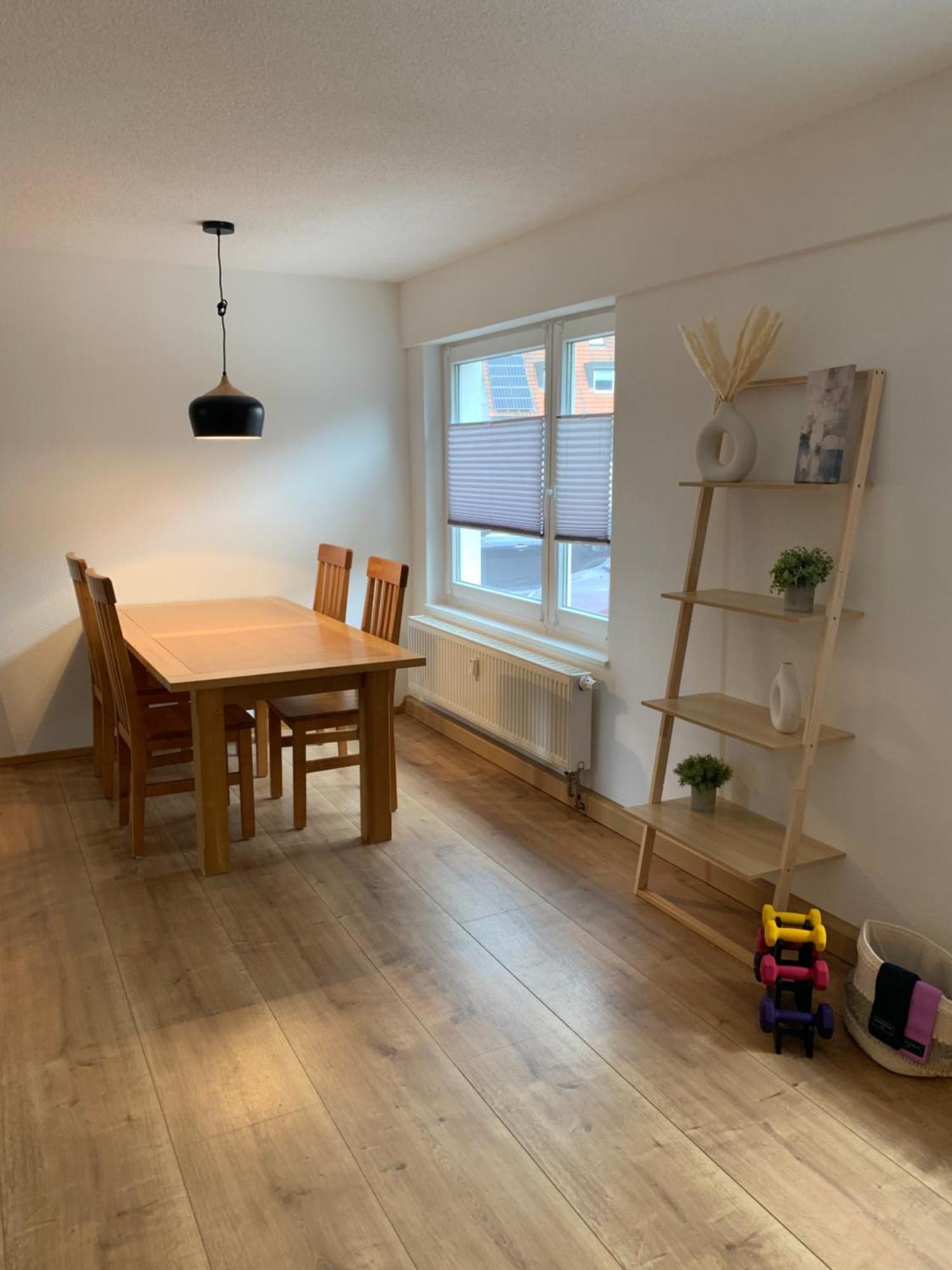 Ferienwohnung Karla Albbruck Exteriör bild