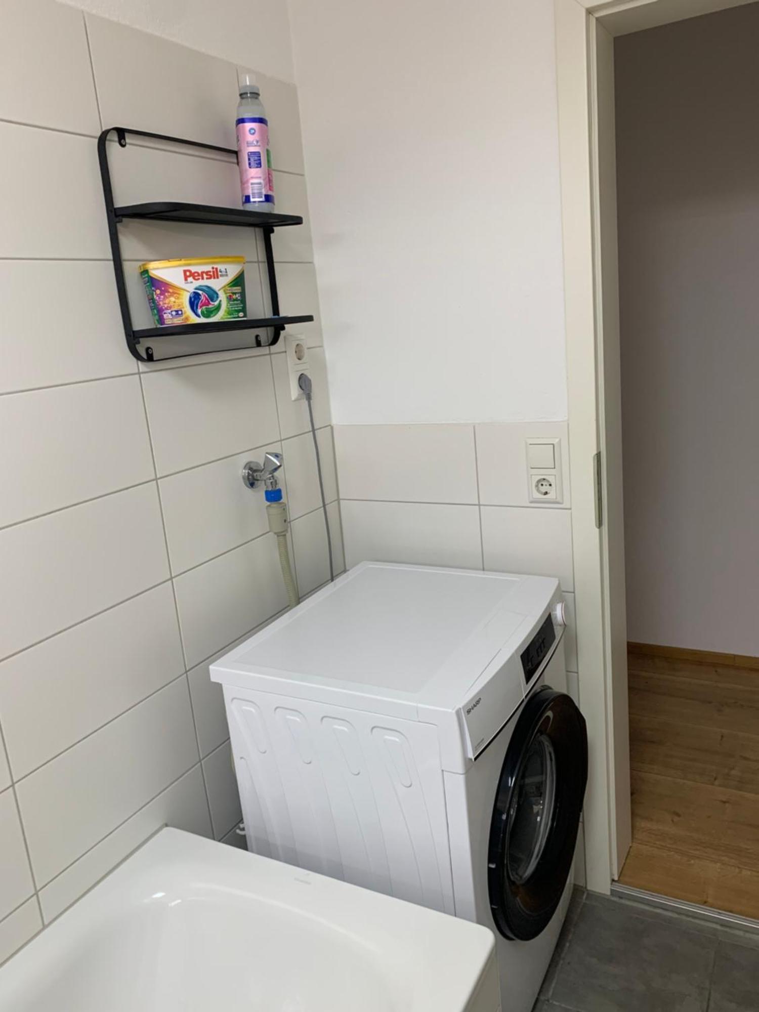 Ferienwohnung Karla Albbruck Exteriör bild