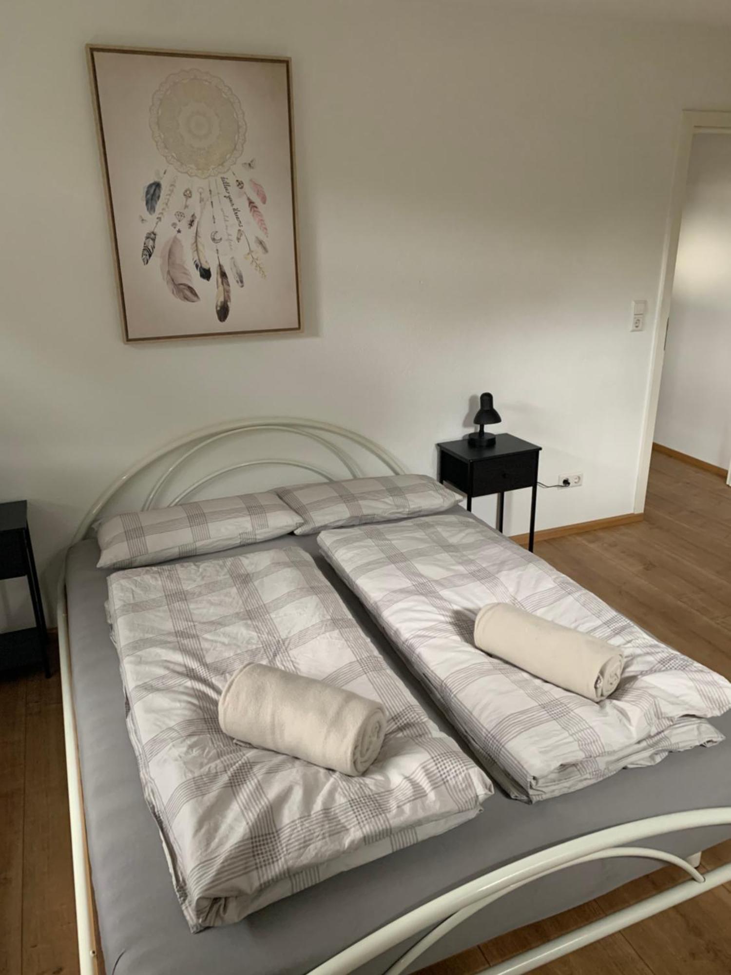 Ferienwohnung Karla Albbruck Exteriör bild