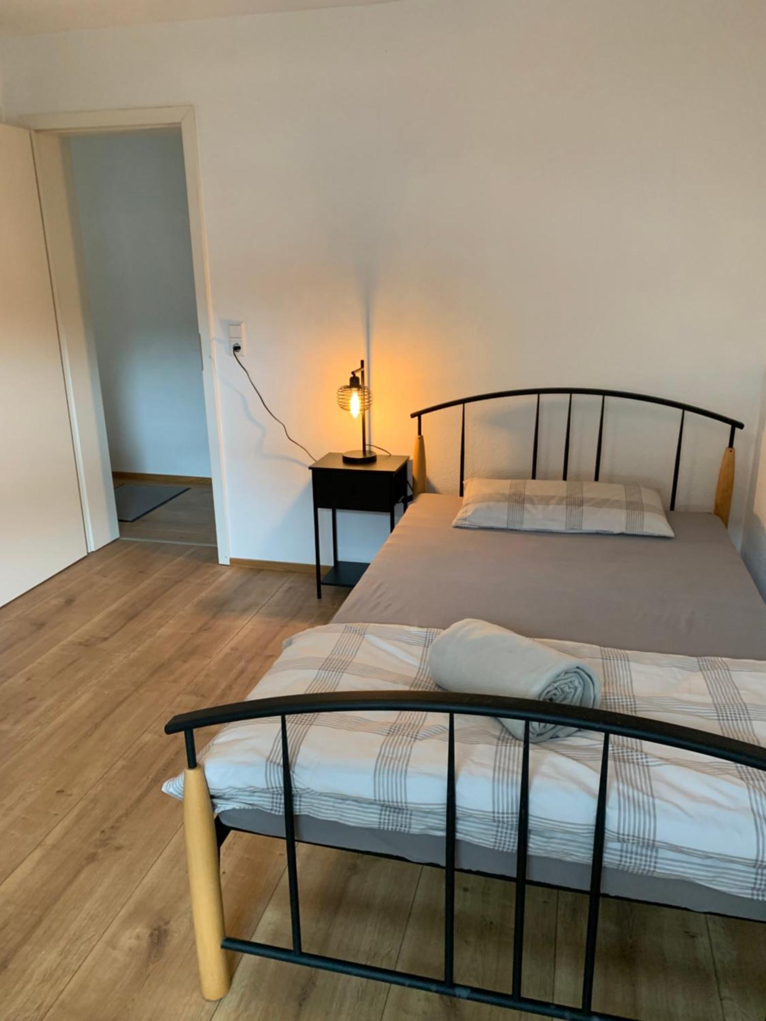 Ferienwohnung Karla Albbruck Exteriör bild
