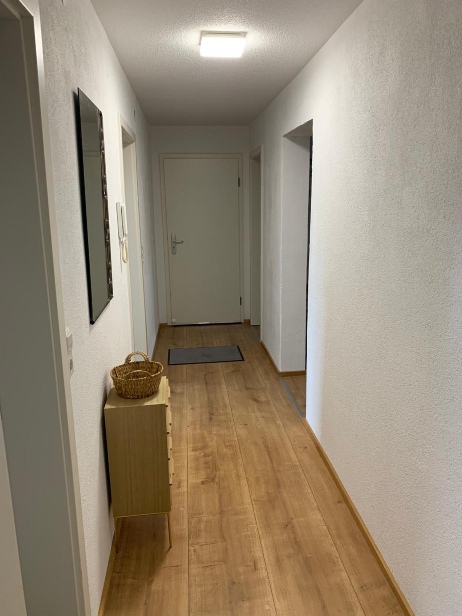 Ferienwohnung Karla Albbruck Exteriör bild