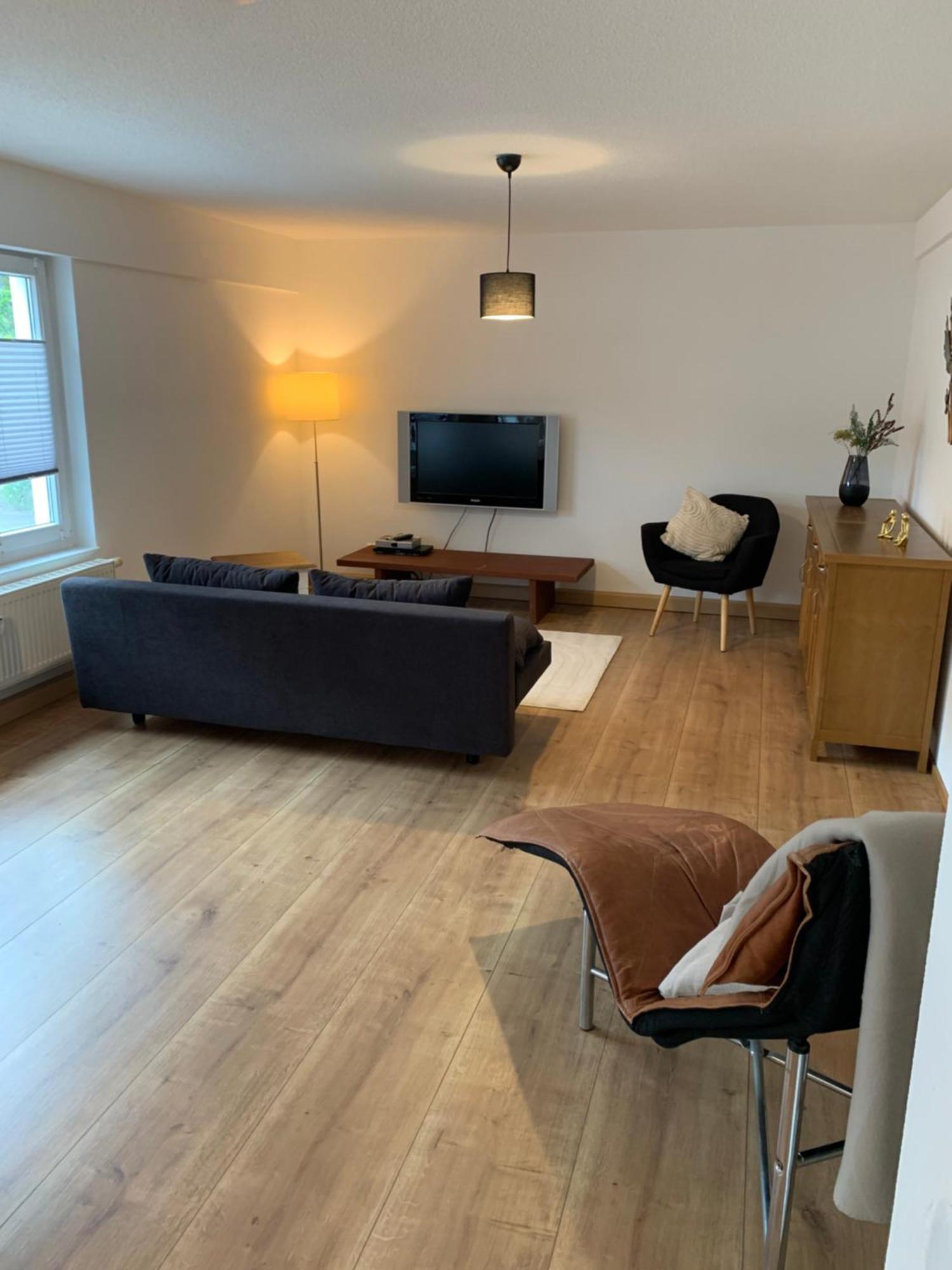 Ferienwohnung Karla Albbruck Exteriör bild