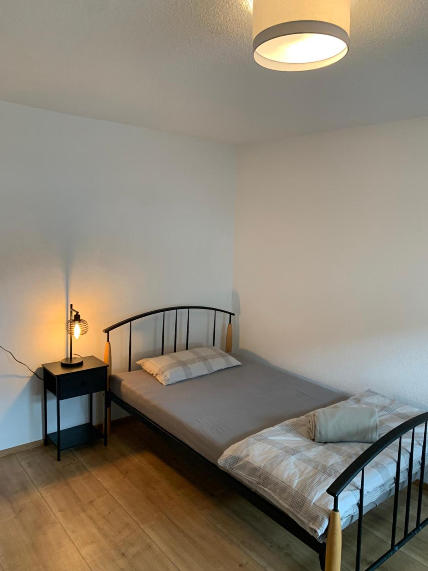 Ferienwohnung Karla Albbruck Exteriör bild
